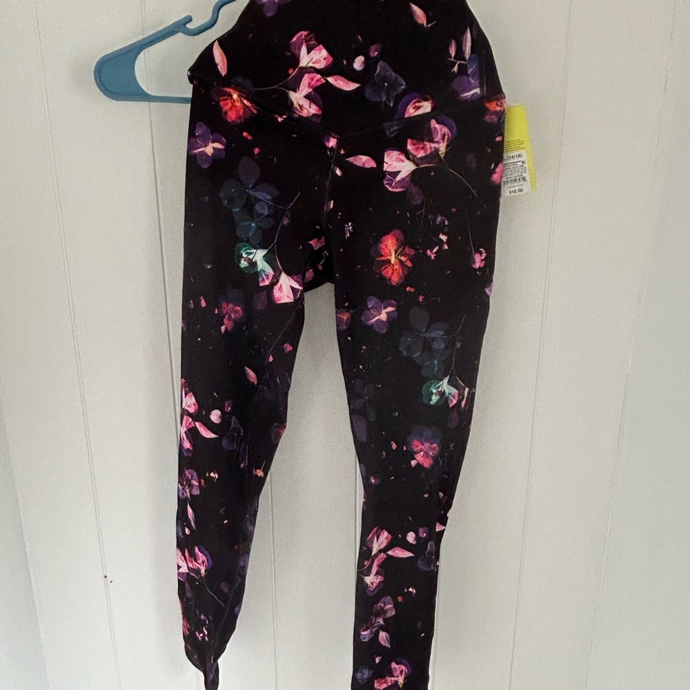 All in motion tights